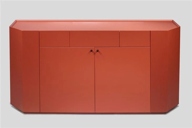Villa Foyer Console Cabinet Bedroom TV Cabinet
