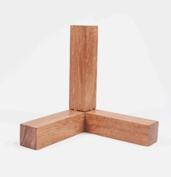 Técnicas de empalme de madera maciza Ⅱ