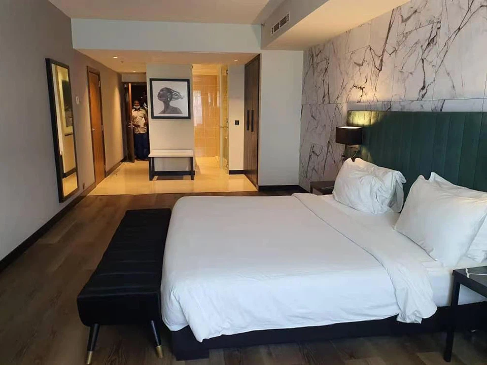 Radisson Blu Anchorage Hotel